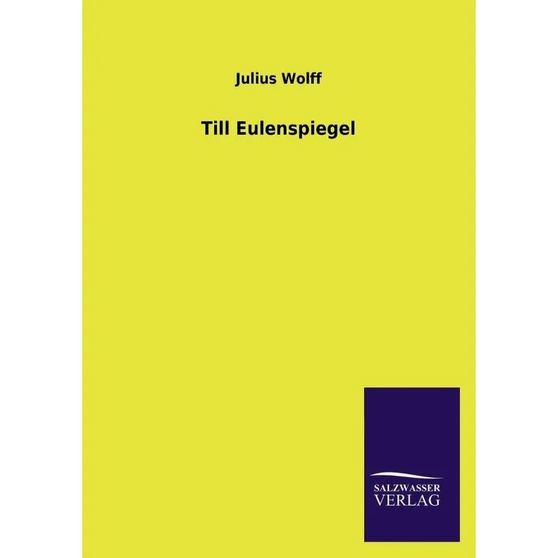 Till Eulenspiegel