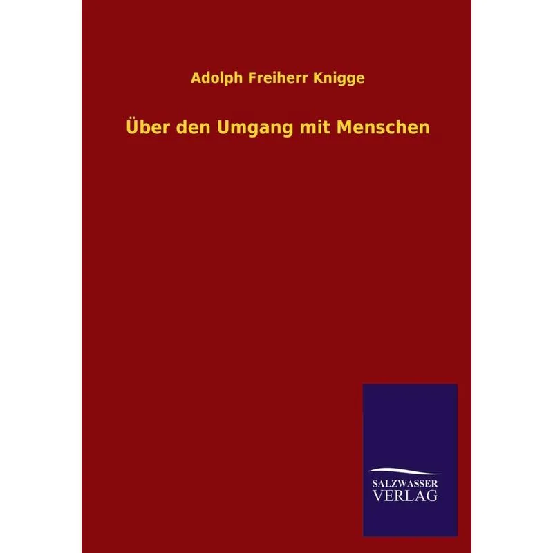 Über den Umgang mit Menschen