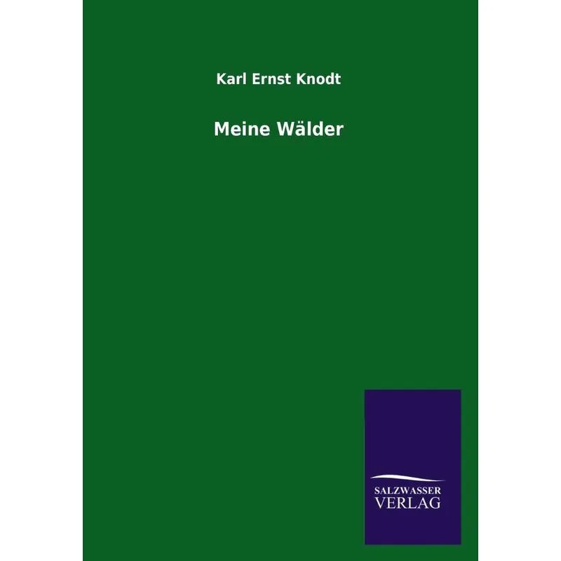 Meine Wälder