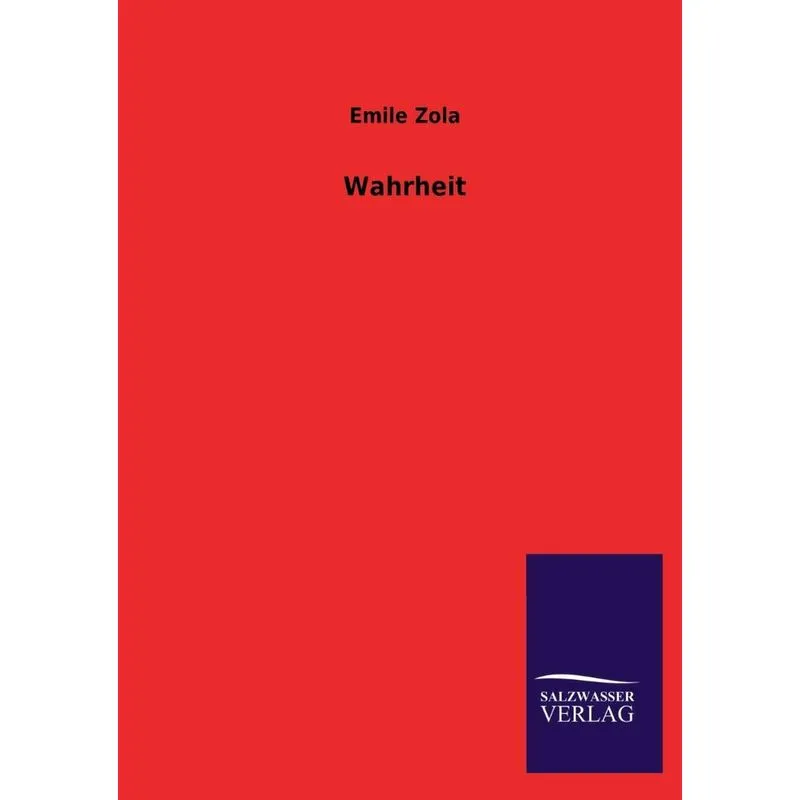 Wahrheit