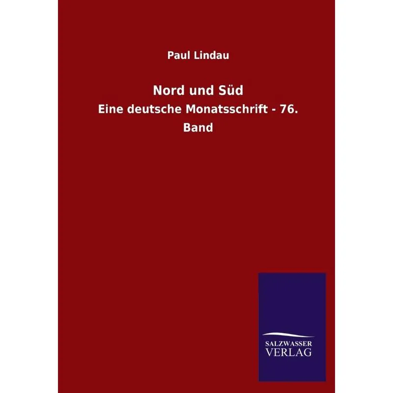 Nord und Süd