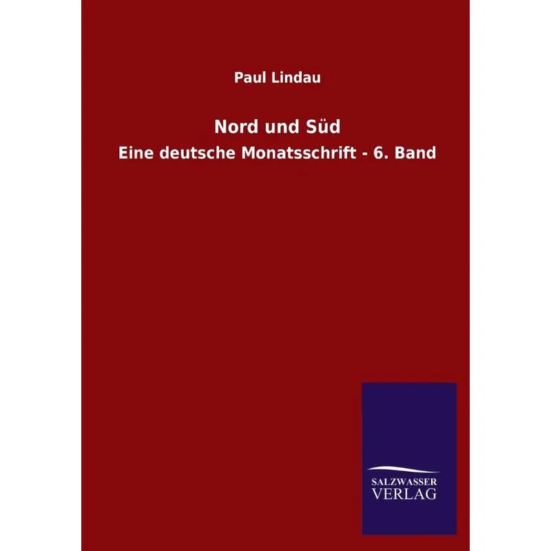 Nord Und Süd