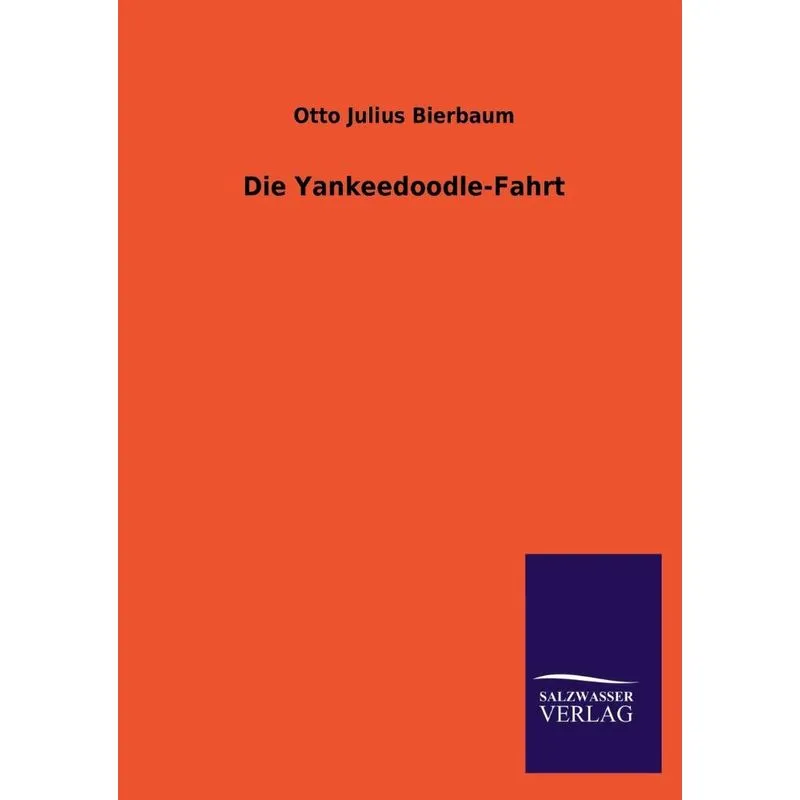 Die Yankeedoodle-Fahrt