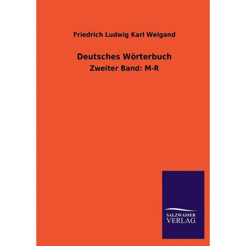 Deutsches Wörterbuch