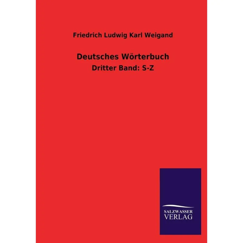 Deutsches Wörterbuch