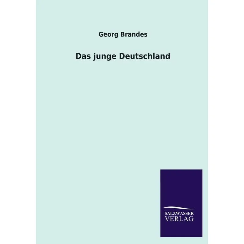 Das junge Deutschland