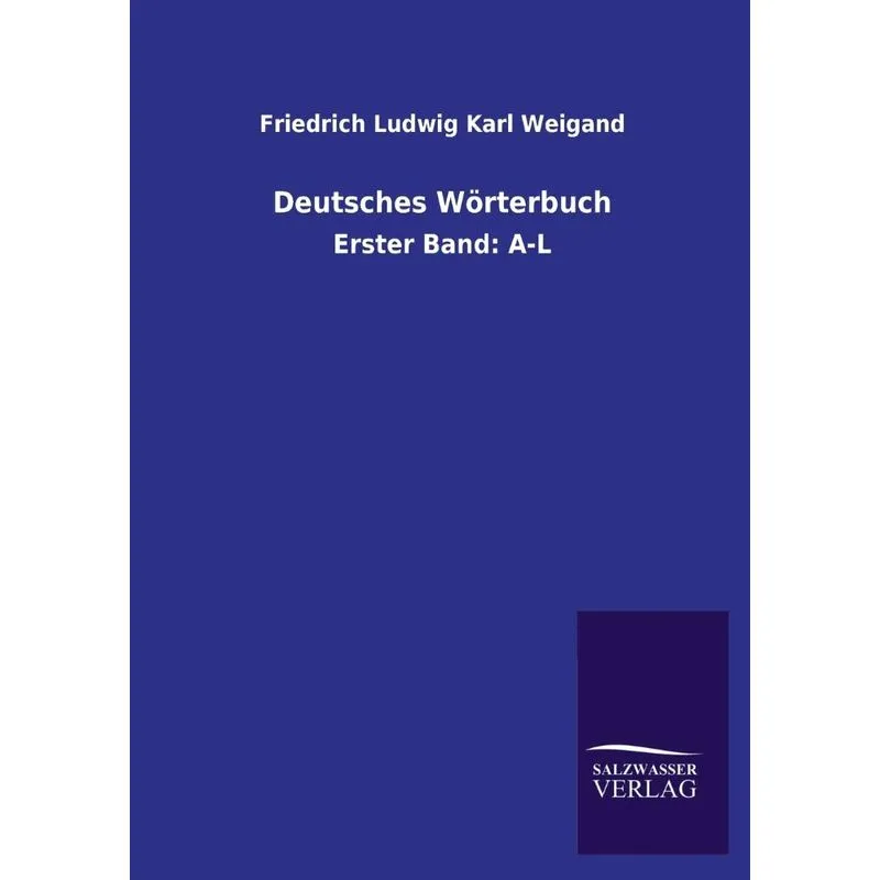 Deutsches Wörterbuch