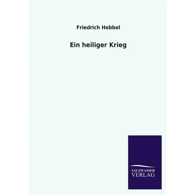 Ein heiliger Krieg