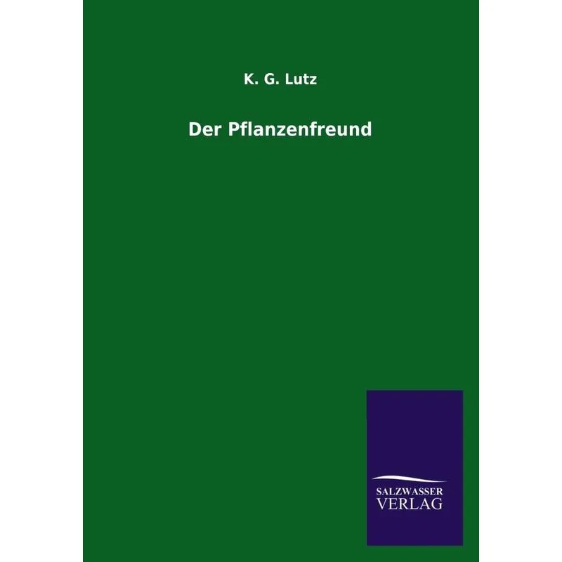 Der Pflanzenfreund