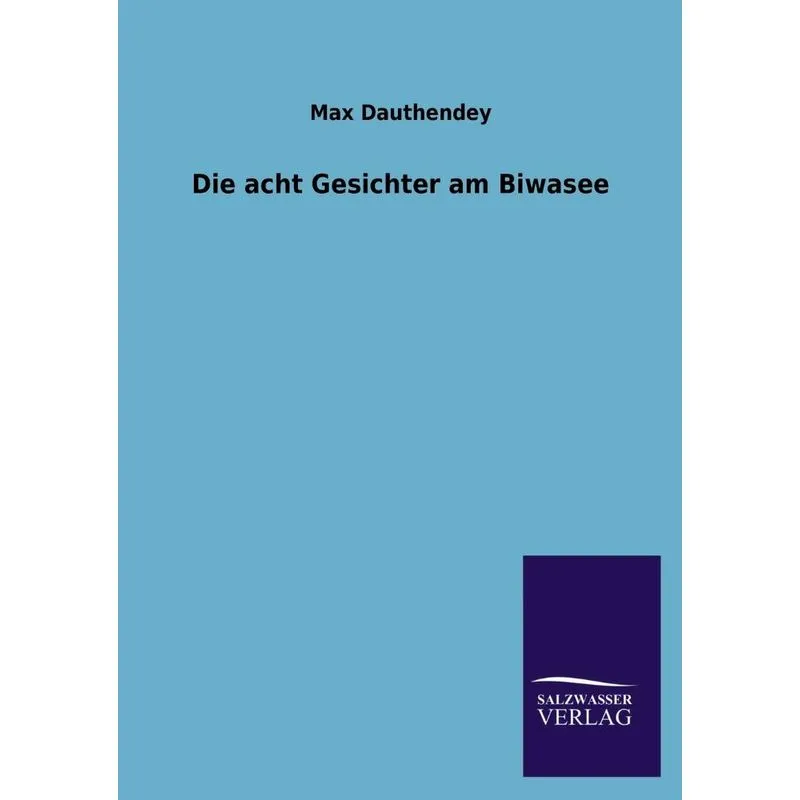 Die Acht Gesichter Am Biwasee