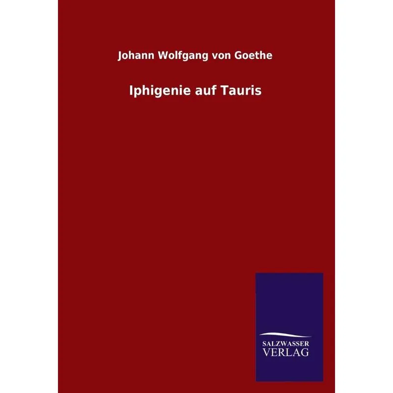 Iphigenie Auf Tauris