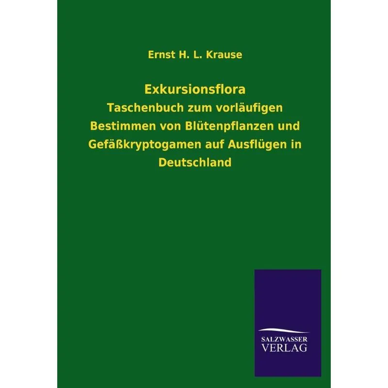 Exkursionsflora