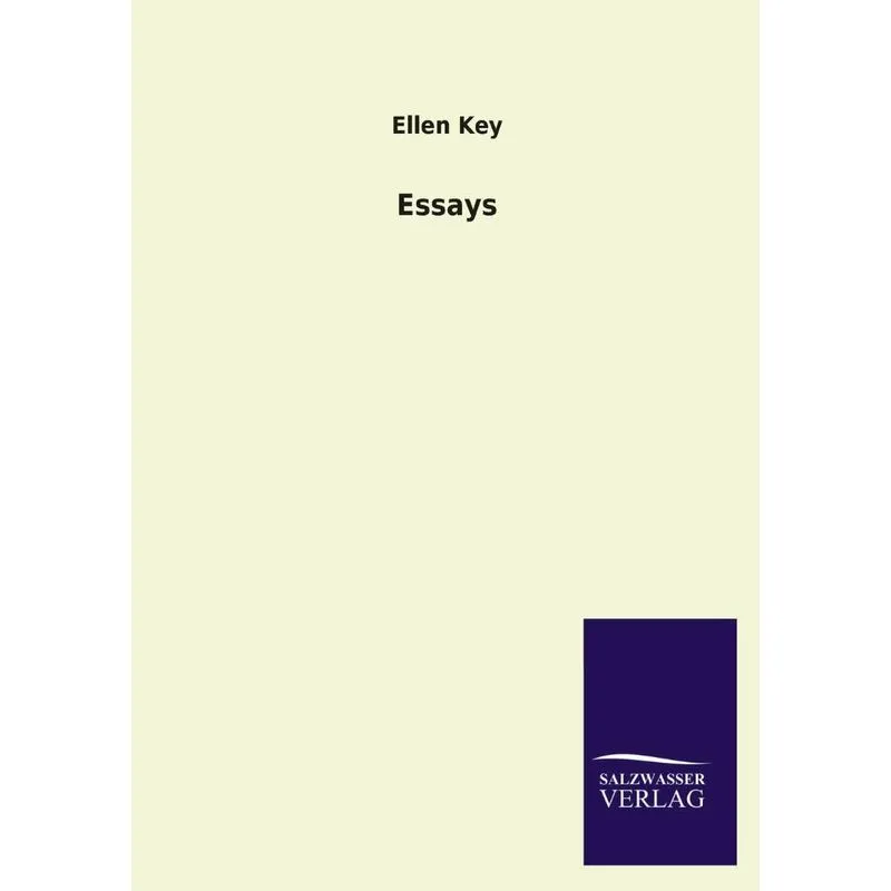 Essays