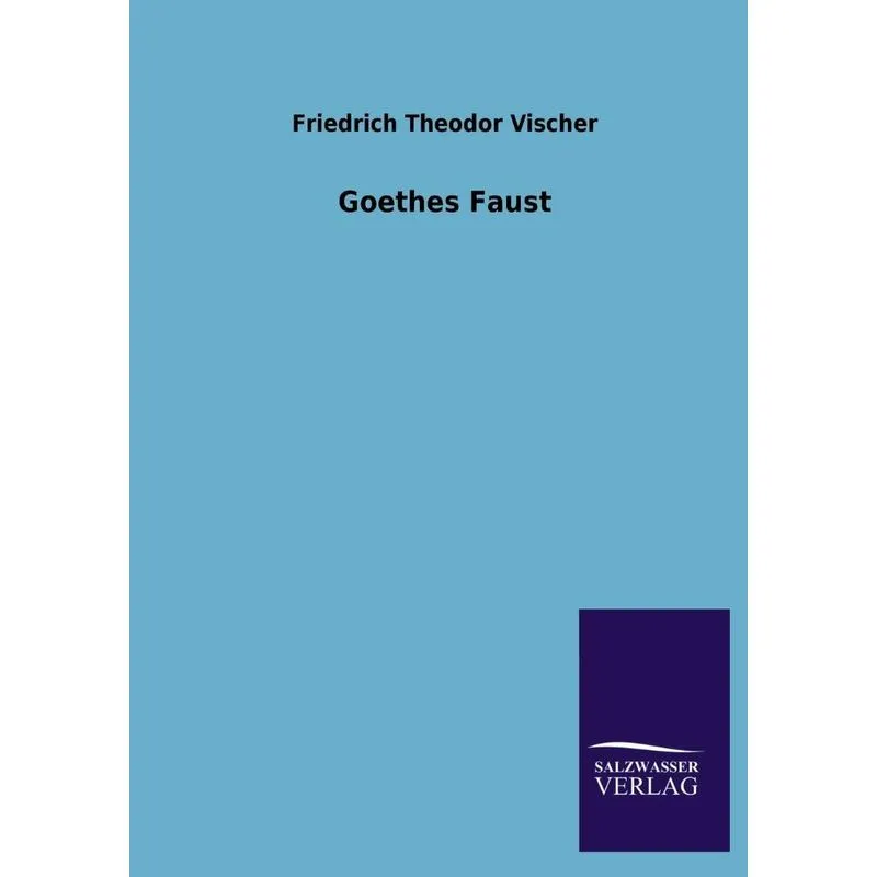 Goethes Faust
