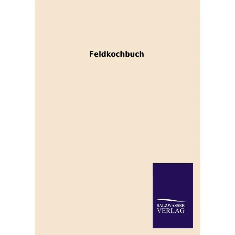 Feldkochbuch
