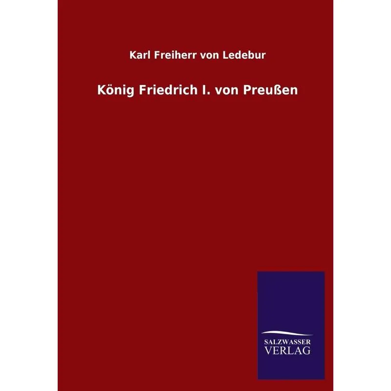 König Friedrich I. von Preußen