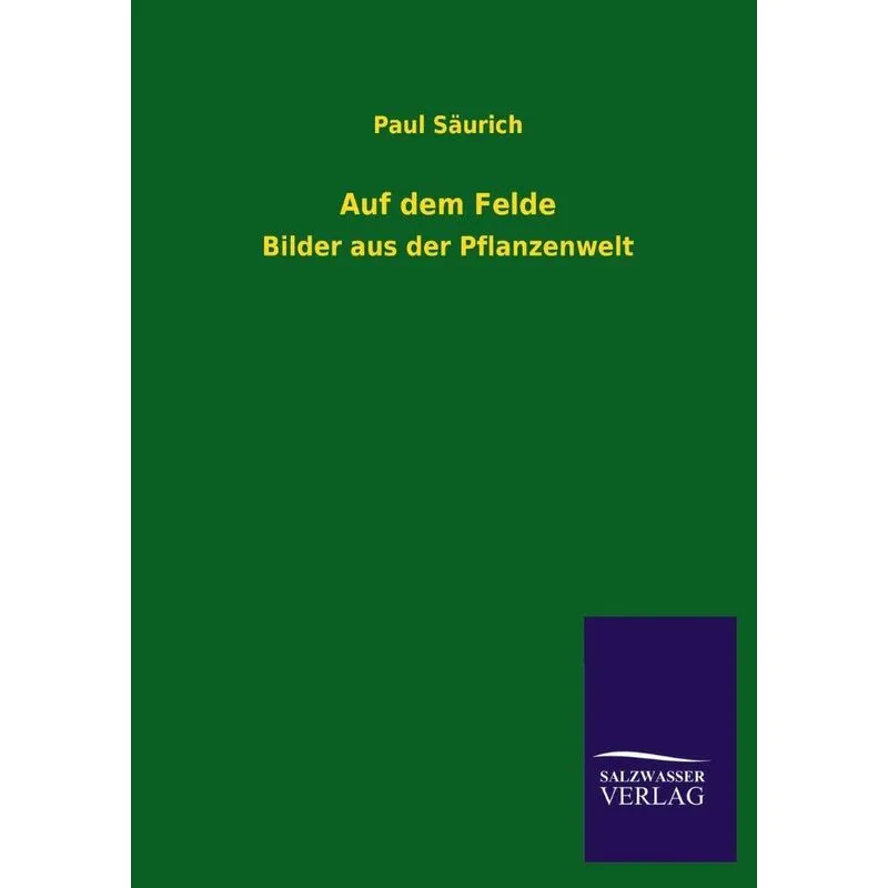 Auf Dem Felde