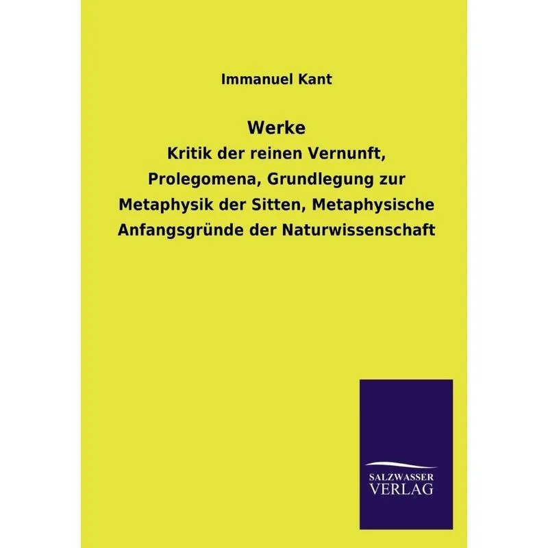 Werke