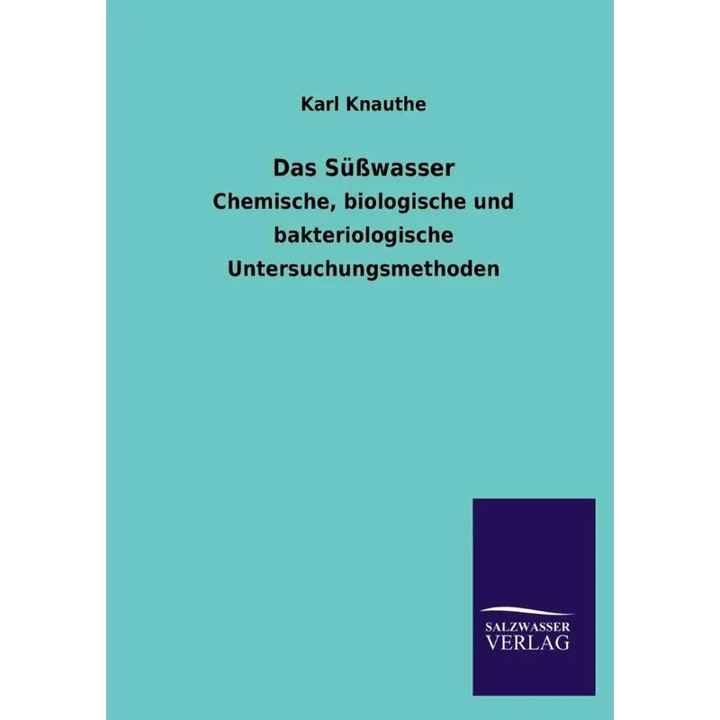 Das Susswasser