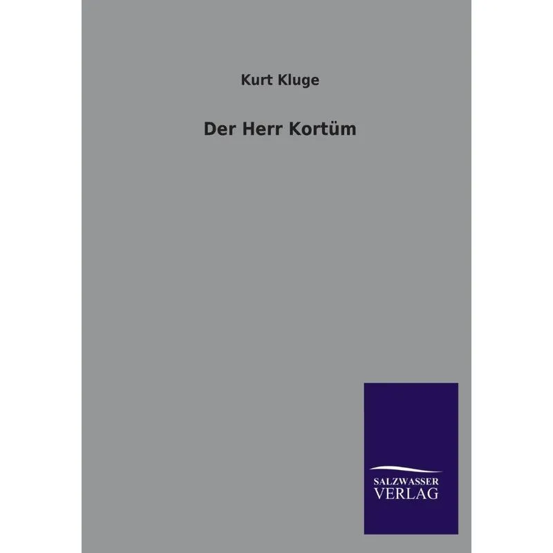 Der Herr Kortum