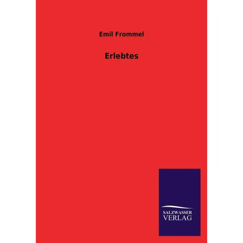 Erlebtes
