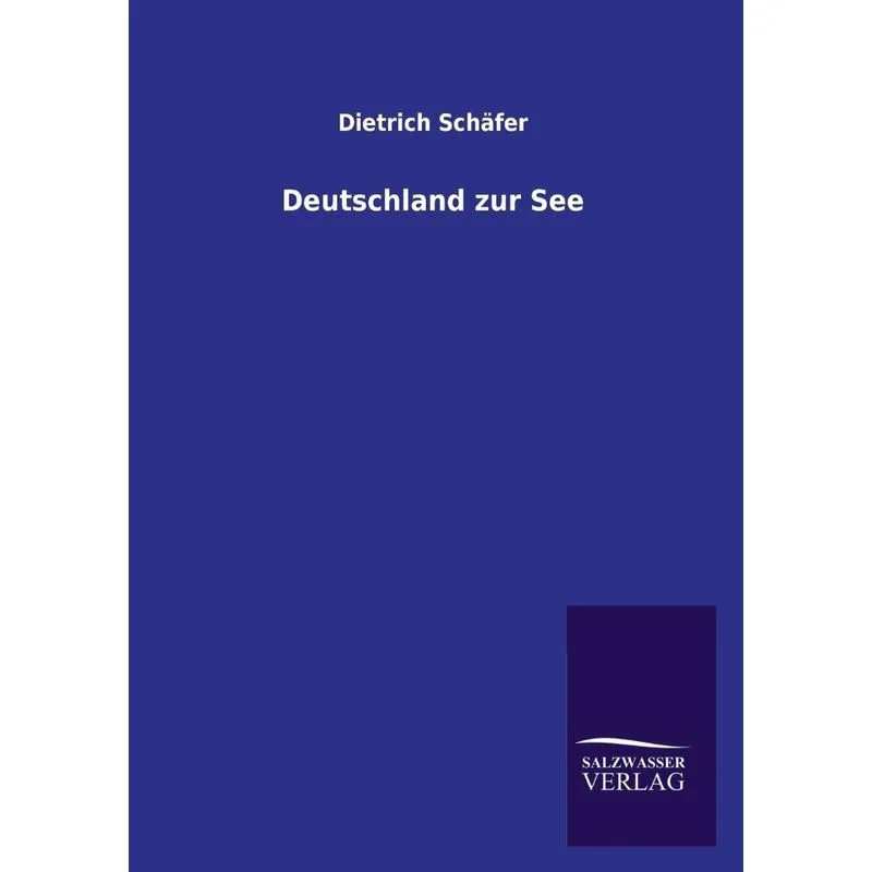 Deutschland Zur See