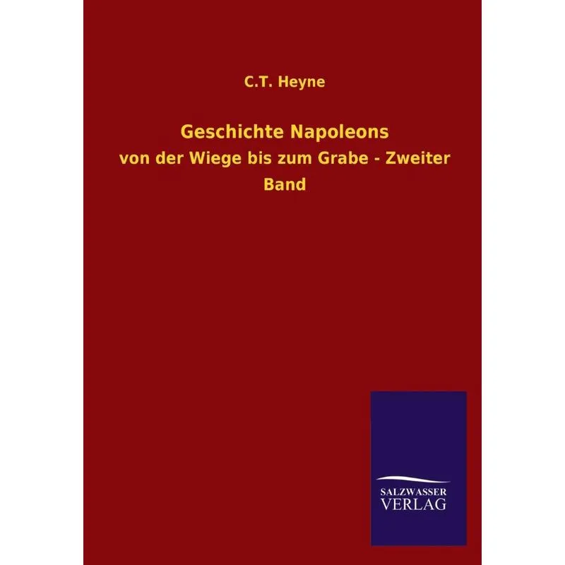 Geschichte Napoleons
