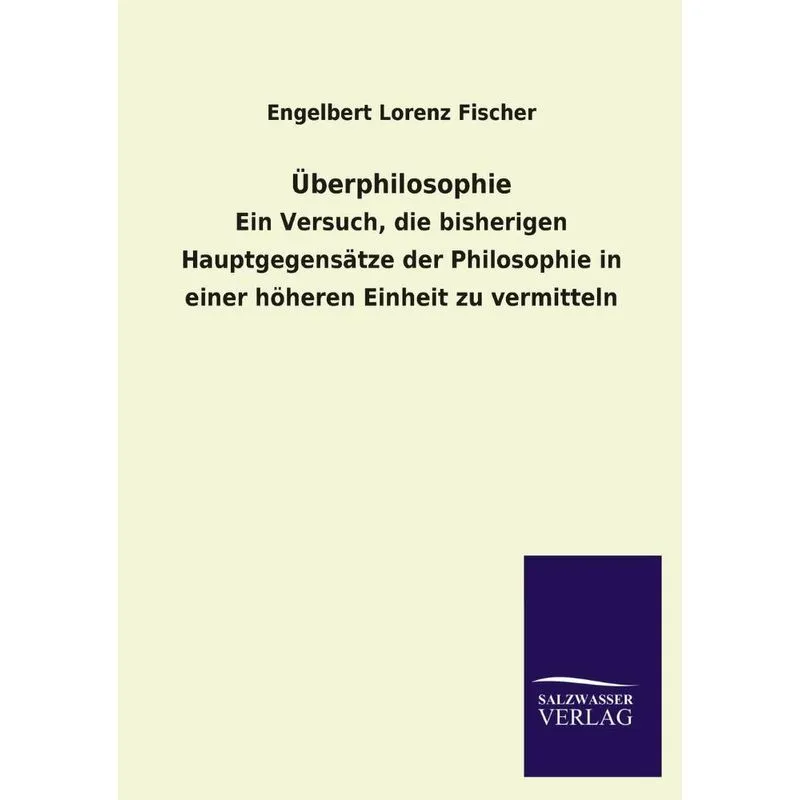 Uberphilosophie