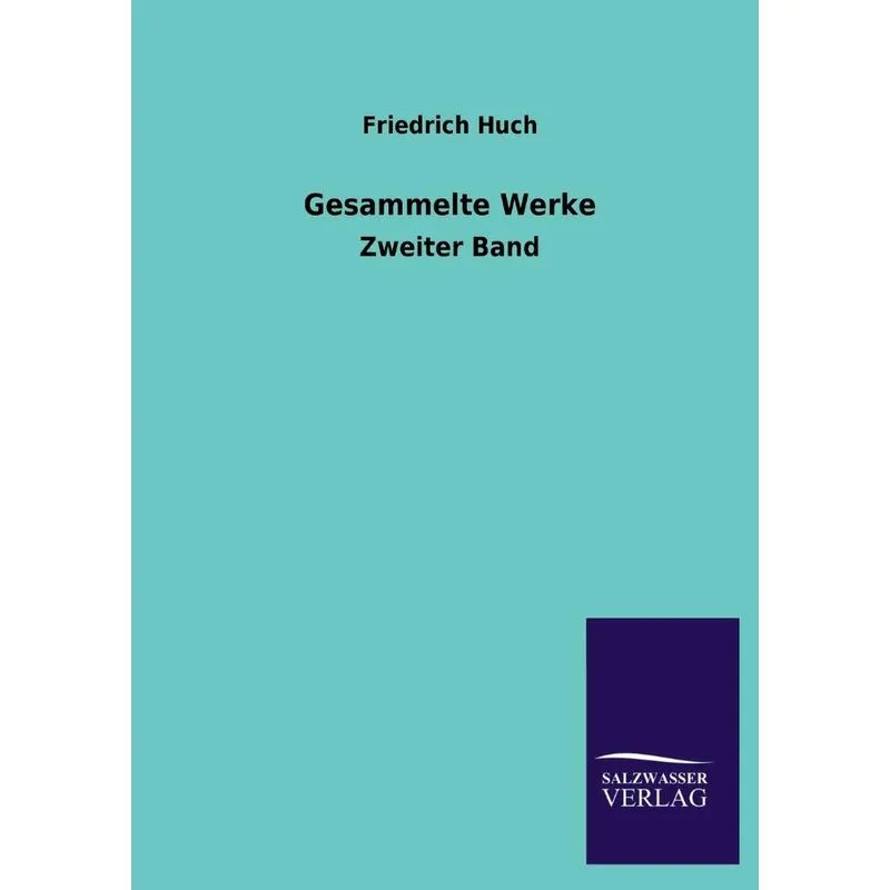 Gesammelte Werke