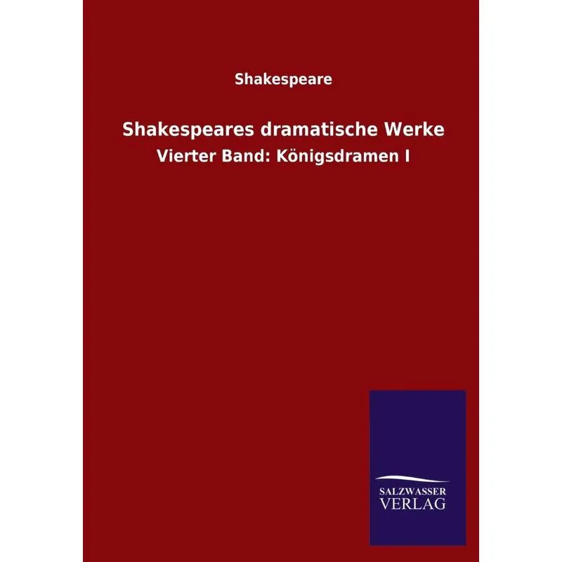 Shakespeares Dramatische Werke