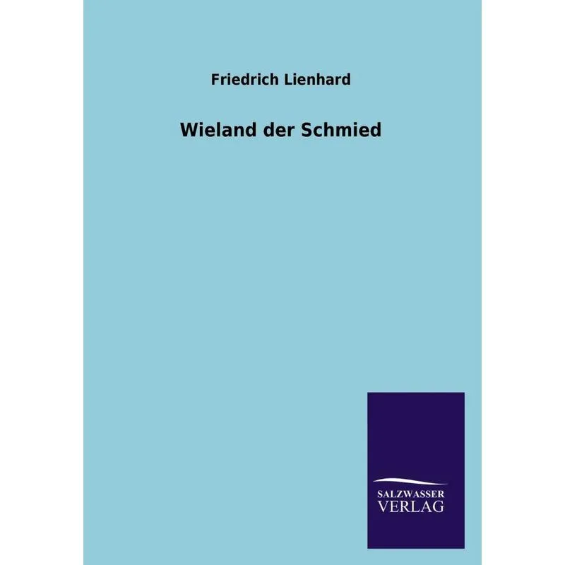 Wieland Der Schmied