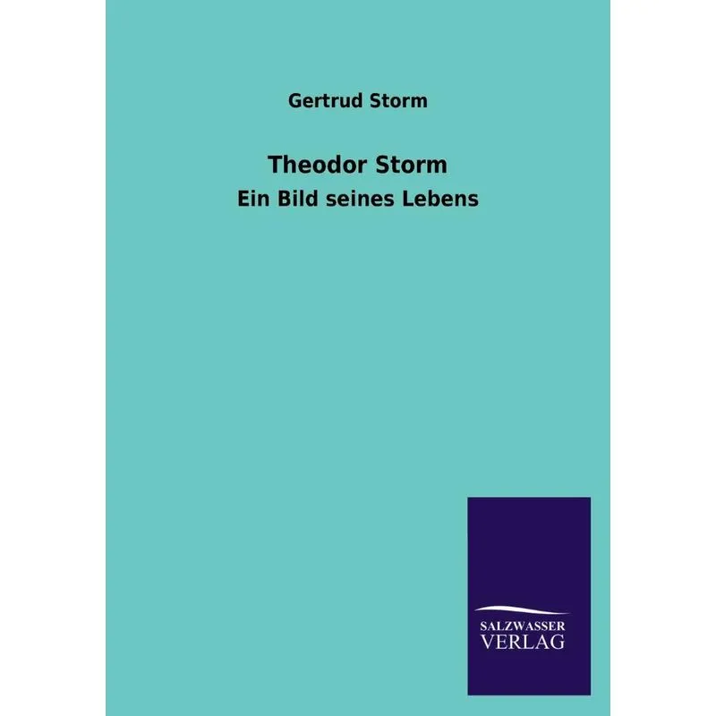 Theodor Storm