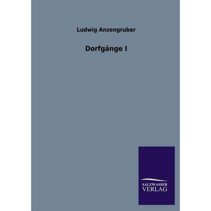Dorfgange I