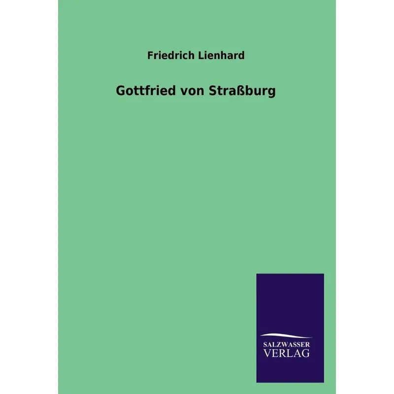 Gottfried Von Strassburg