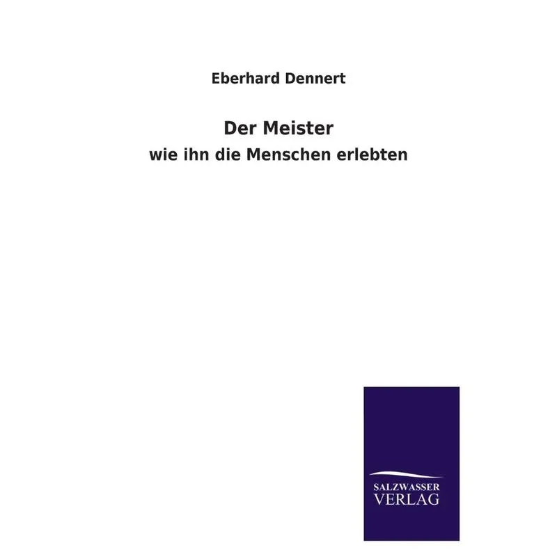 Der Meister