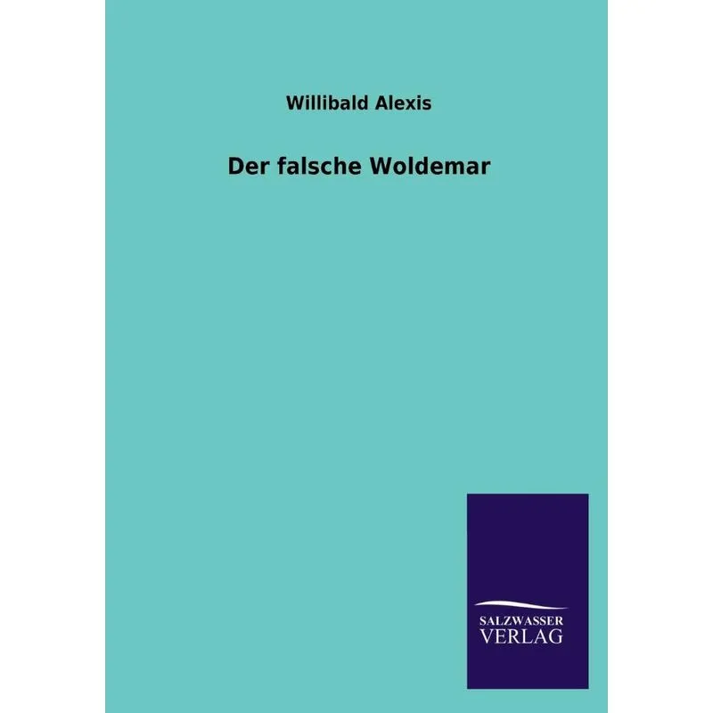 Der Falsche Woldemar