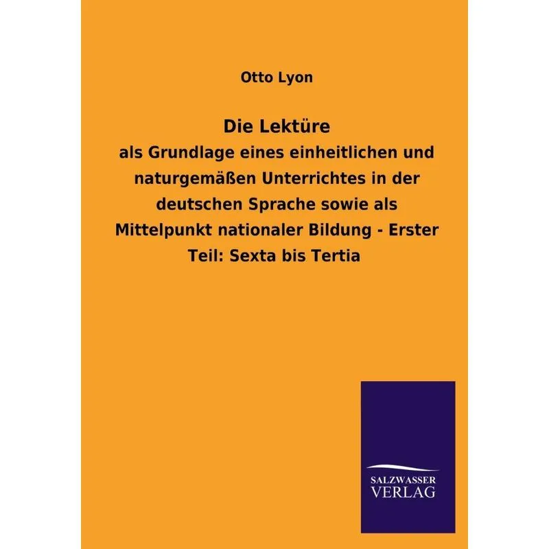 Die Lekture