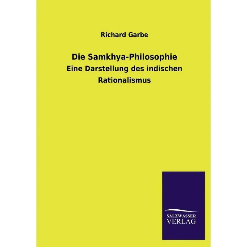 Die Samkhya-Philosophie