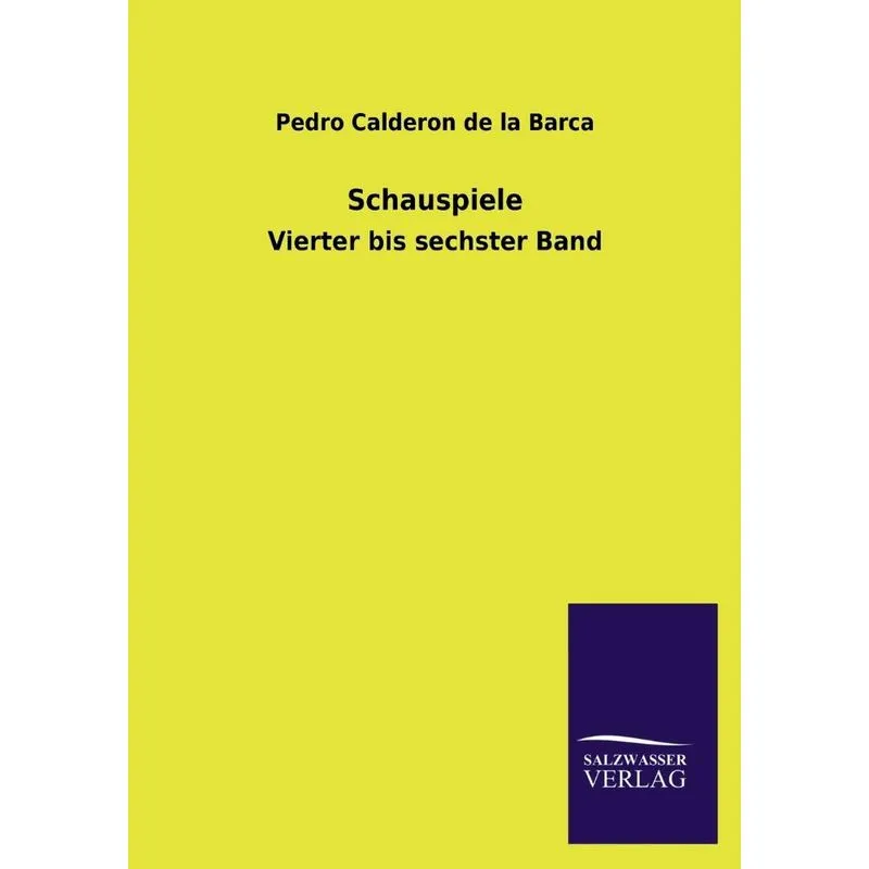 Schauspiele