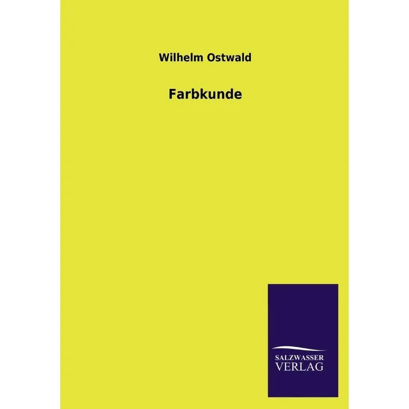 Farbkunde