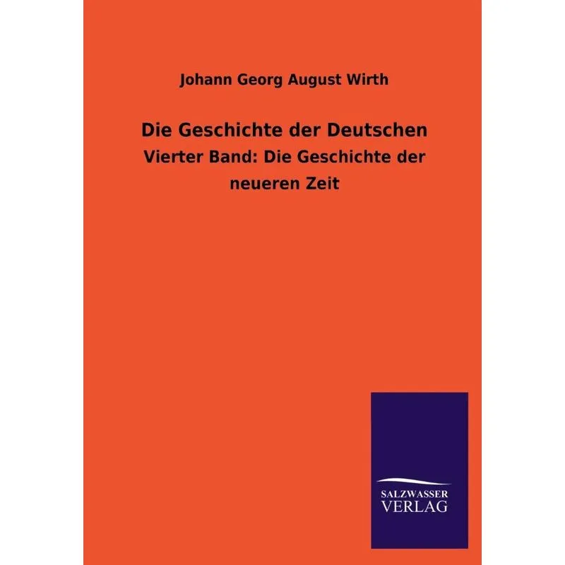 Die Geschichte Der Deutschen