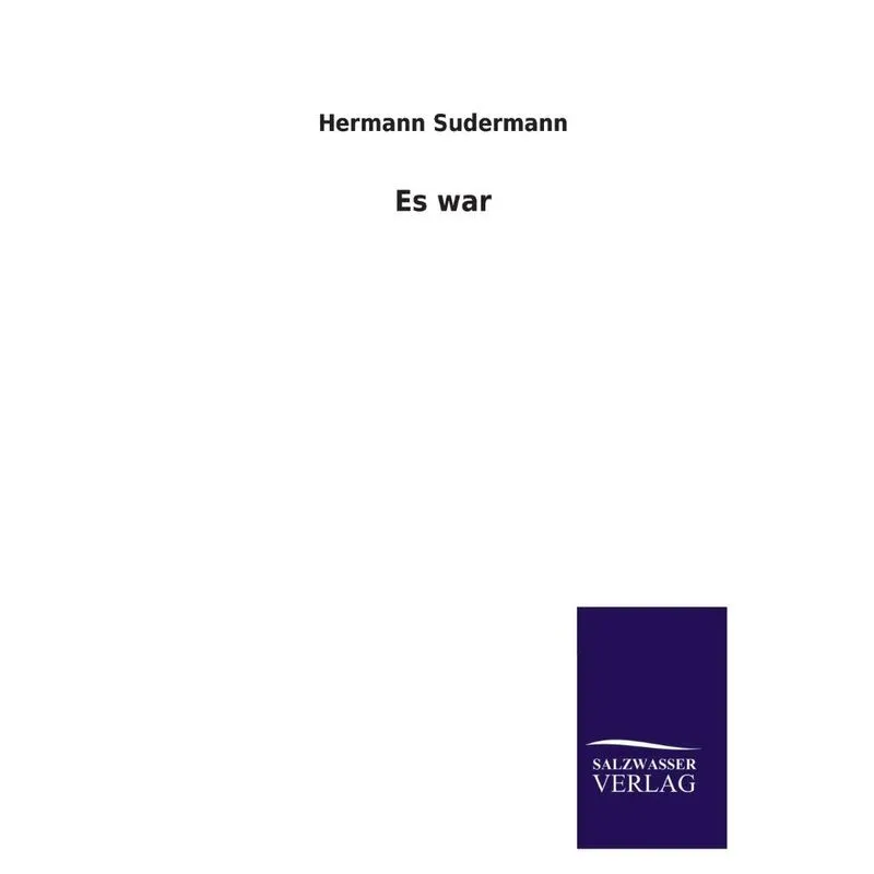 Es War