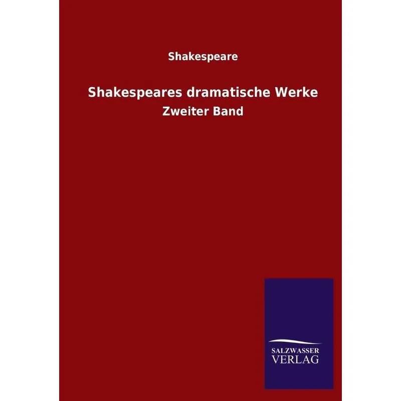 Shakespeares dramatische Werke
