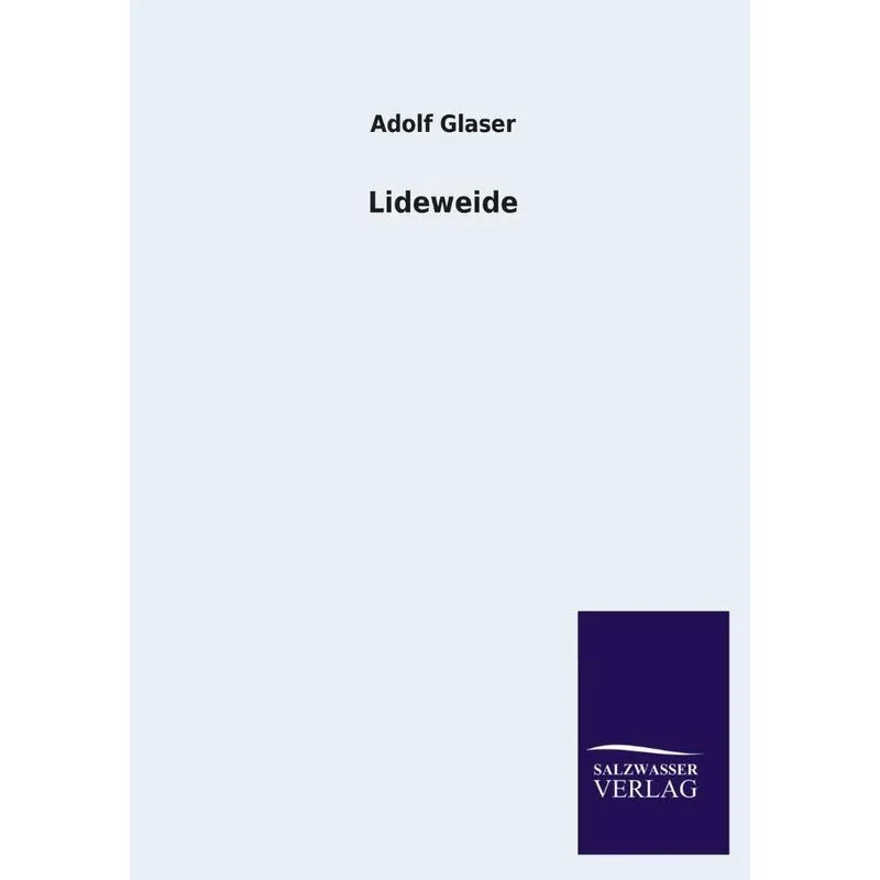 Lideweide