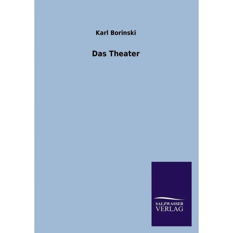 Das Theater