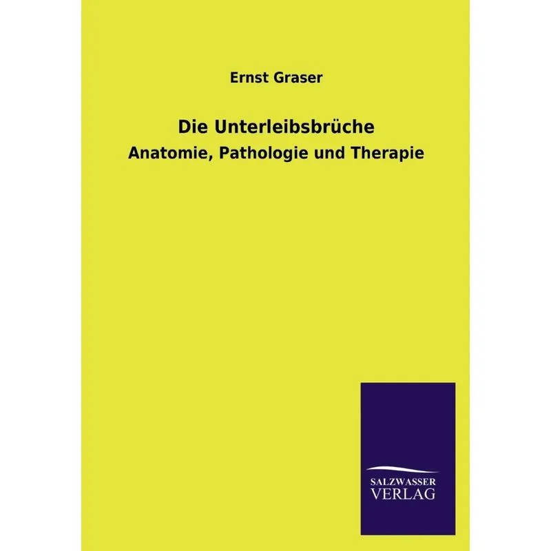 Die Unterleibsbruche