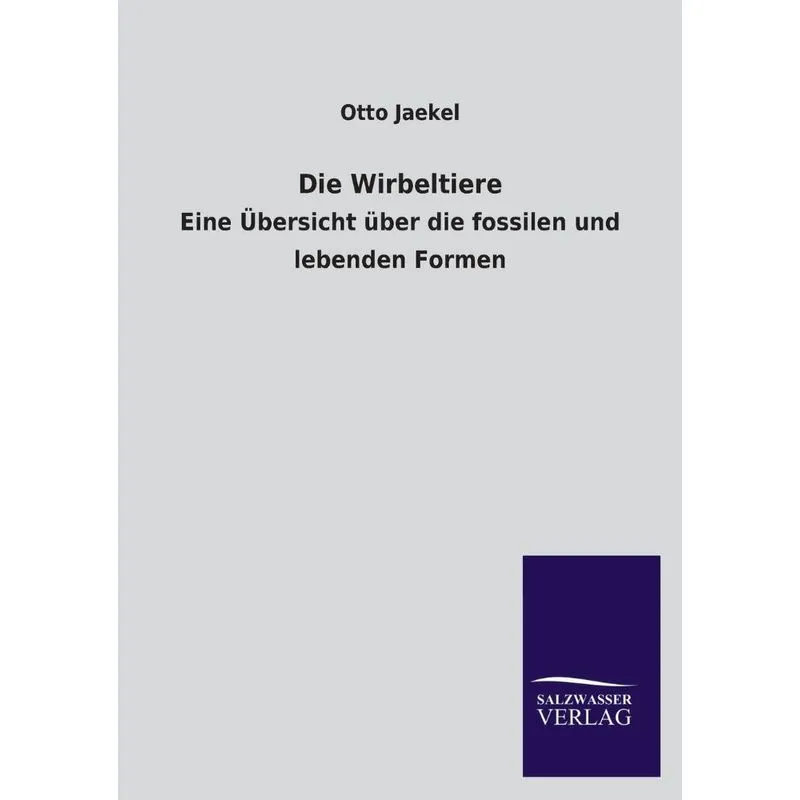 Die Wirbeltiere