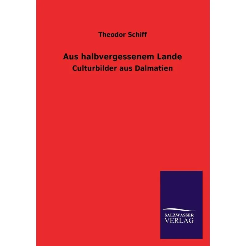 Aus Halbvergessenem Lande