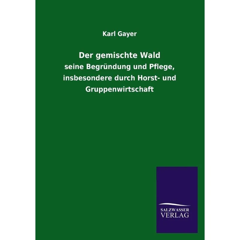 Der Gemischte Wald