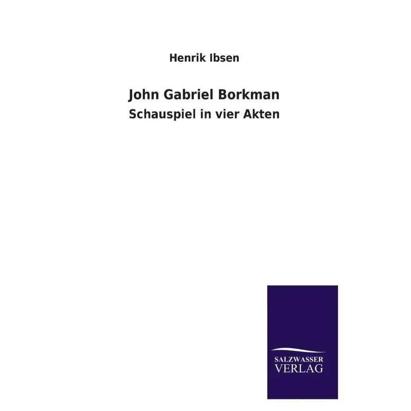 John Gabriel Borkman
